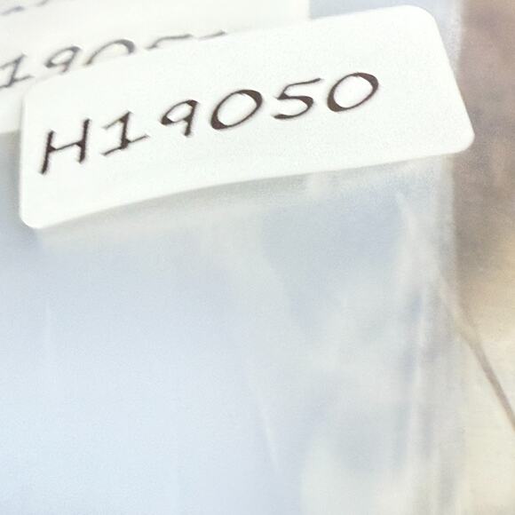 GUCCI GG 1515 ZX8 Eyeglasses Frames Gray Full RIm USed H19050 - Picture 7 of 7